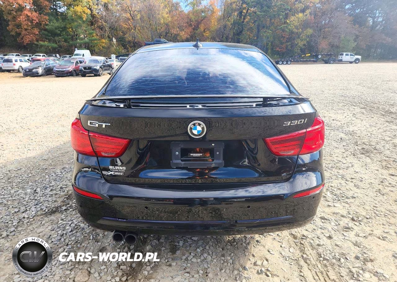 2017 BMW 330 Xigt VIN:WBA8Z9C37HG827089 - 6