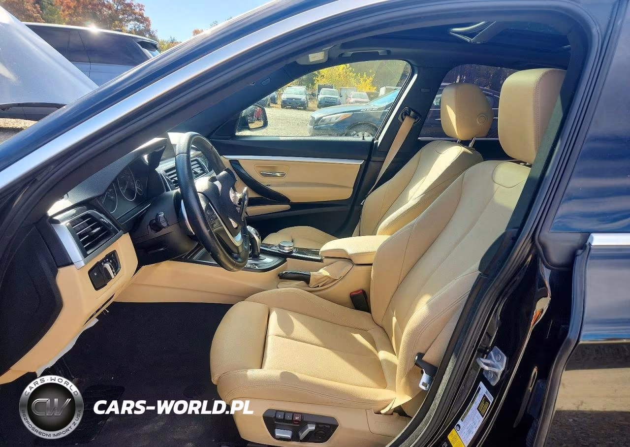 2017 BMW 330 Xigt VIN:WBA8Z9C37HG827089 - 7