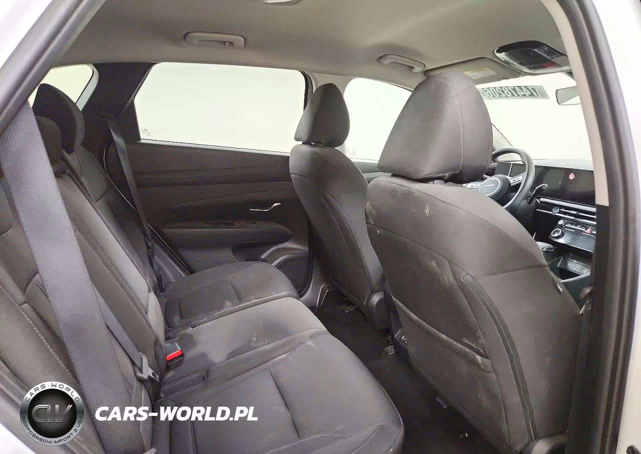 2026 Hyundai Tucson Sel VIN:5NMJB3DE1TH723107 - 11