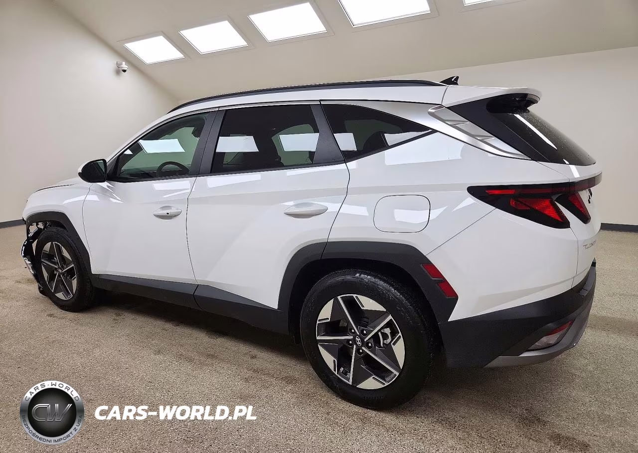 2026 Hyundai Tucson Sel VIN:5NMJB3DE1TH723107 - 2