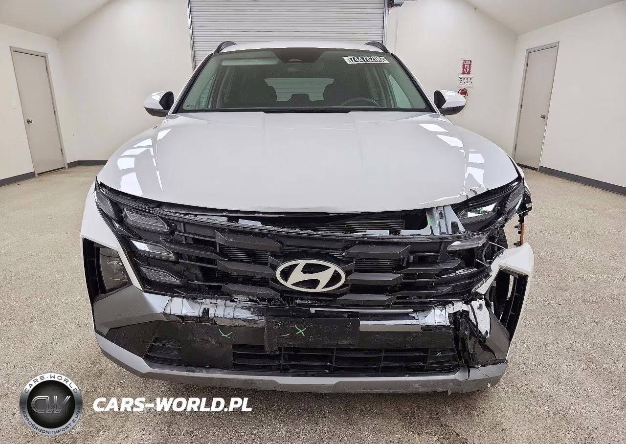 2026 Hyundai Tucson Sel VIN:5NMJB3DE1TH723107 - 5