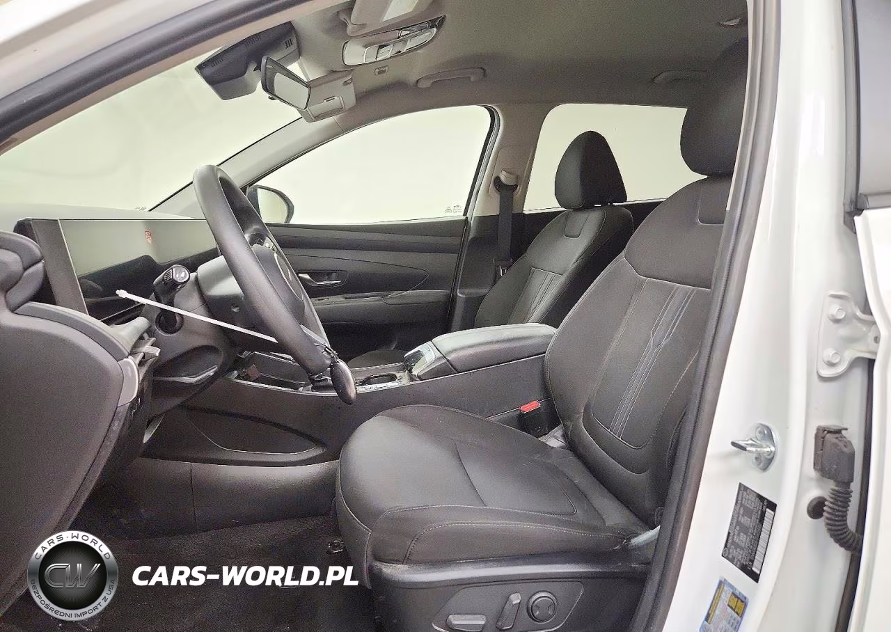 2026 Hyundai Tucson Sel VIN:5NMJB3DE1TH723107 - 7