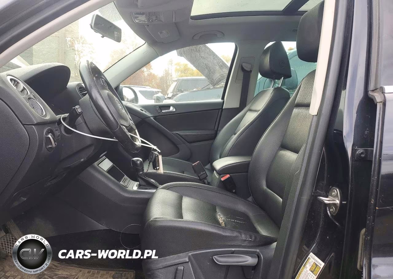 2013 Volkswagen Tiguan S VIN:WVGBV3AX5DW562482 - 7