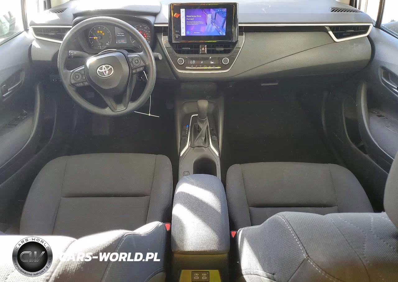 2025 Toyota Corolla Le VIN:5YFB4MDE3SP305964 - 8