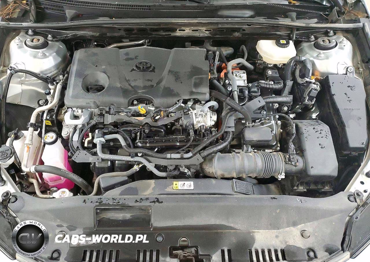 2025 Toyota Camry Le VIN:4T1DAACK4SU574030 - 11