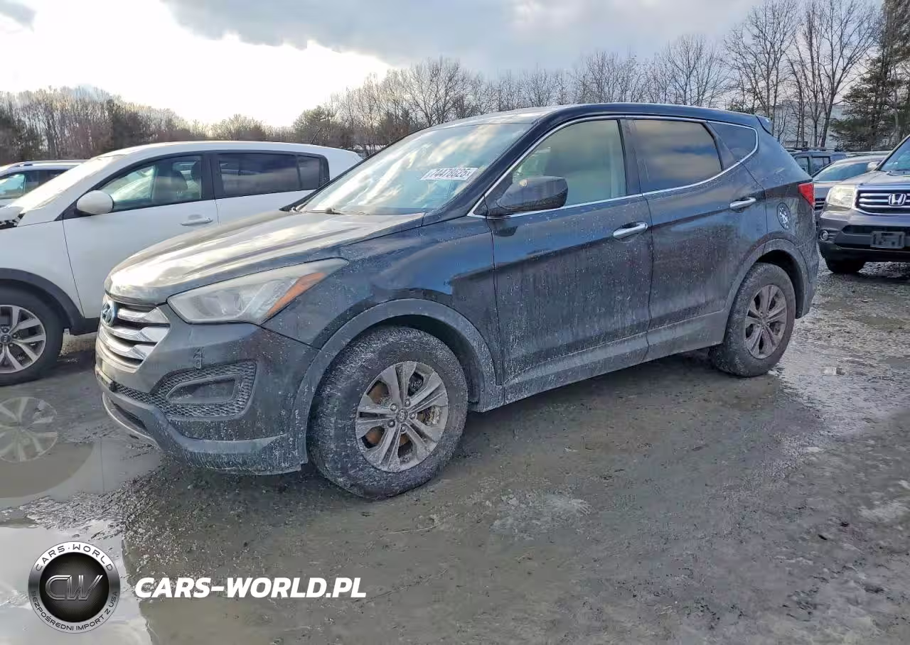 2016 Hyundai Santa Fe Sport