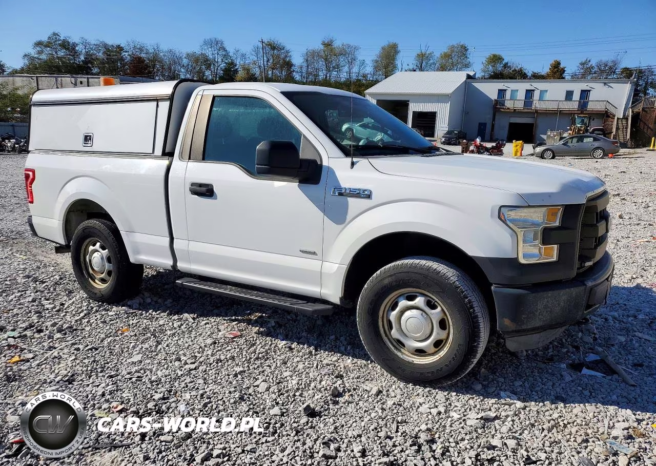 2015 Ford F150 VIN:1FTMF1EP6FFB25876 - 4