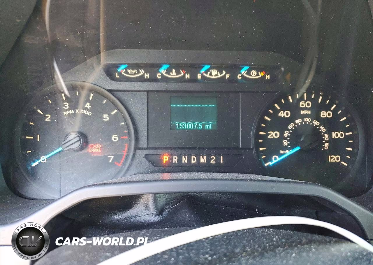 2015 Ford F150 VIN:1FTMF1EP6FFB25876 - 9