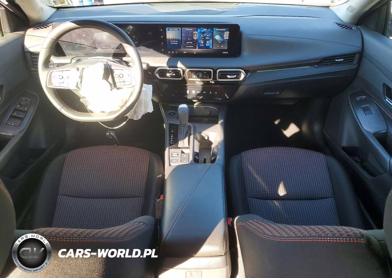 2026 Nissan Sentra Sr VIN:3N1AB9DV6TY296728 - 8