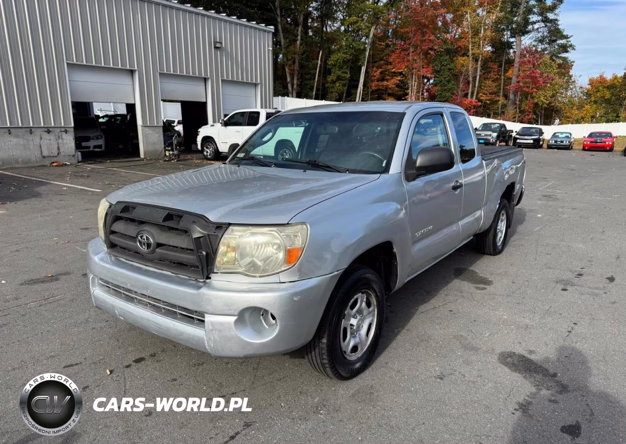 2007 Toyota Tacoma Base – zdjęcie 1 z 11