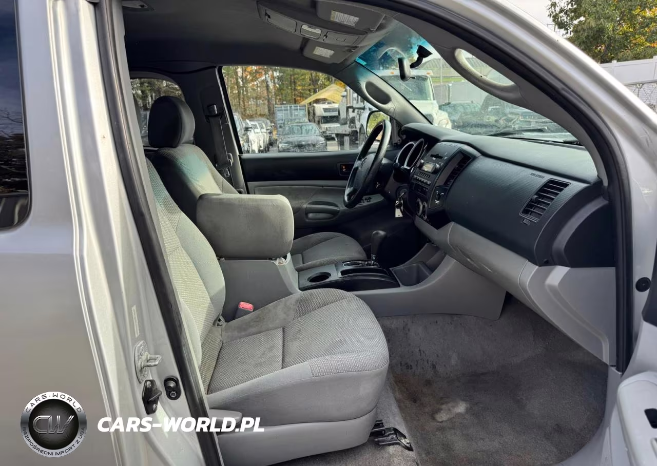 2007 Toyota Tacoma Base VIN:5TETX22N37Z336328 - 9