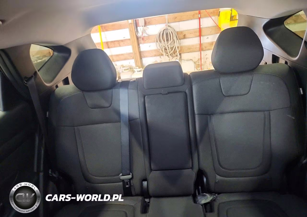 2025 Hyundai Tucson Sel VIN:3KMJB3DE0SE020696 - 10