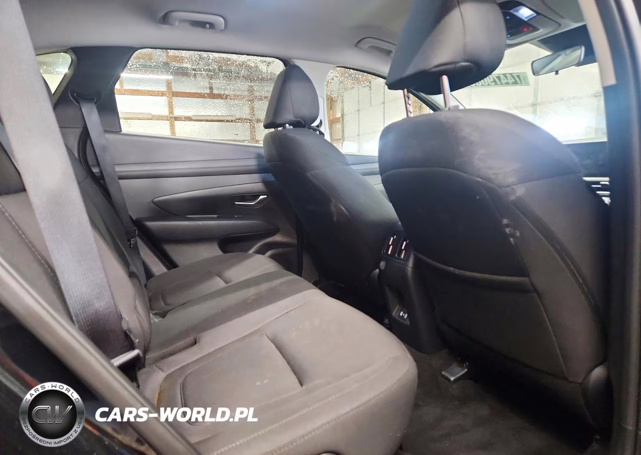2025 Hyundai Tucson Sel VIN:3KMJB3DE0SE020696 - 11