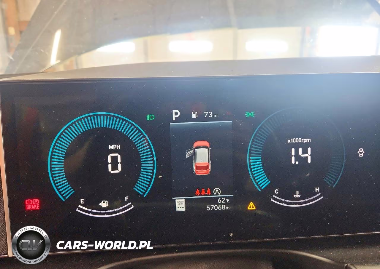 2025 Hyundai Tucson Sel VIN:3KMJB3DE0SE020696 - 9