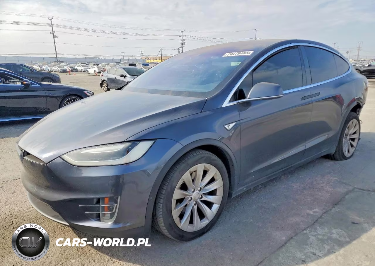 2016 Tesla Model X