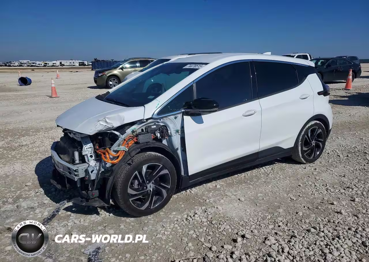 2023 Chevrolet Bolt Ev 2Lt