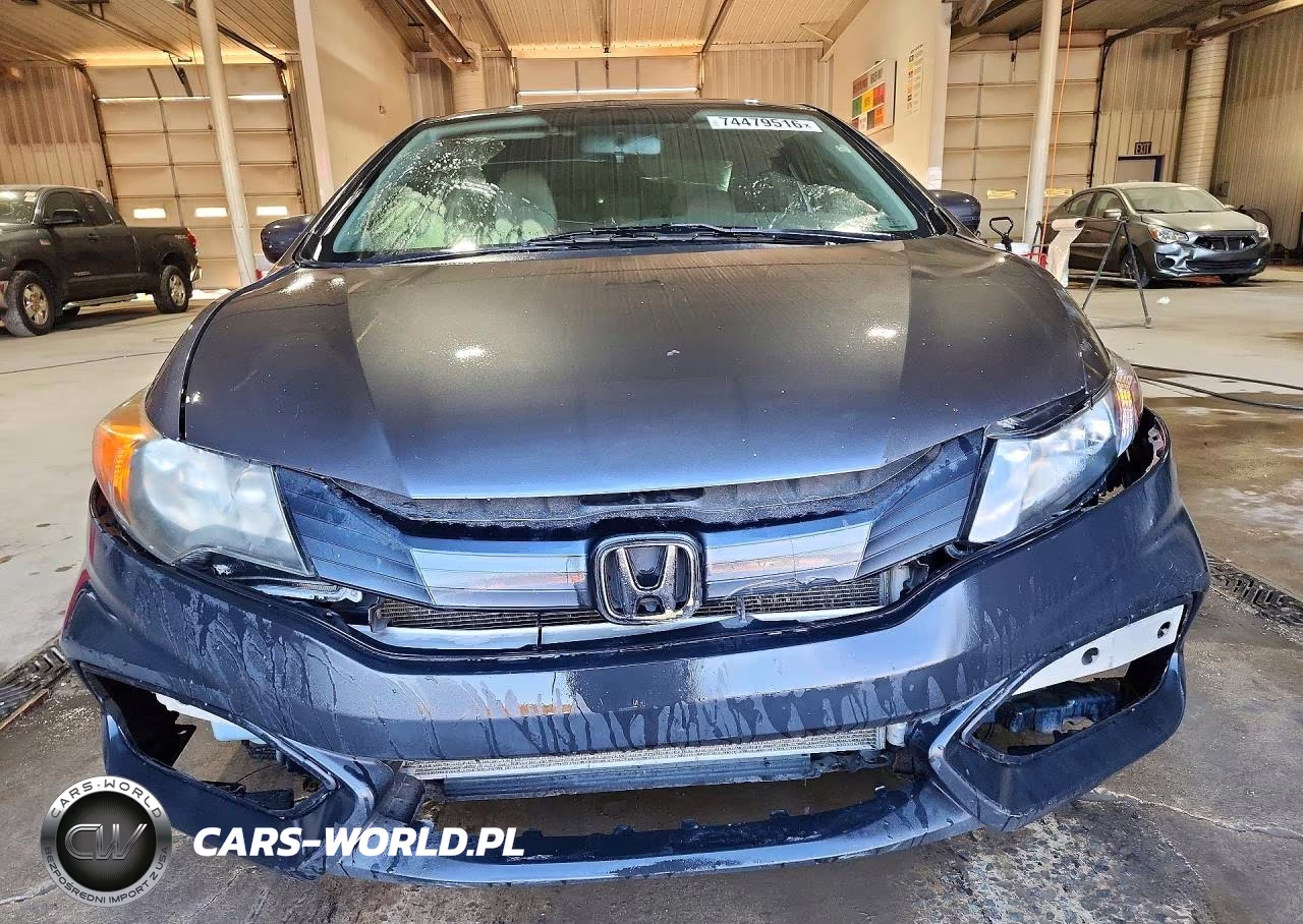 2015 Honda Civic Lx VIN:2HGFG3B5XFH516517 - 5