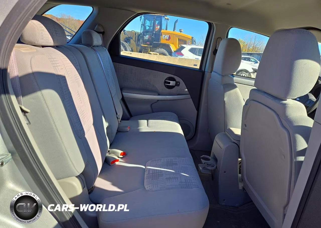 2006 Chevrolet Equinox VIN:2CNDL13F466015109 - 11