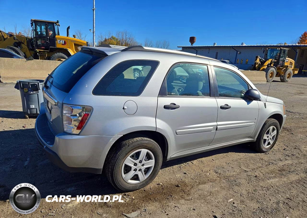 2006 Chevrolet Equinox VIN:2CNDL13F466015109 - 3