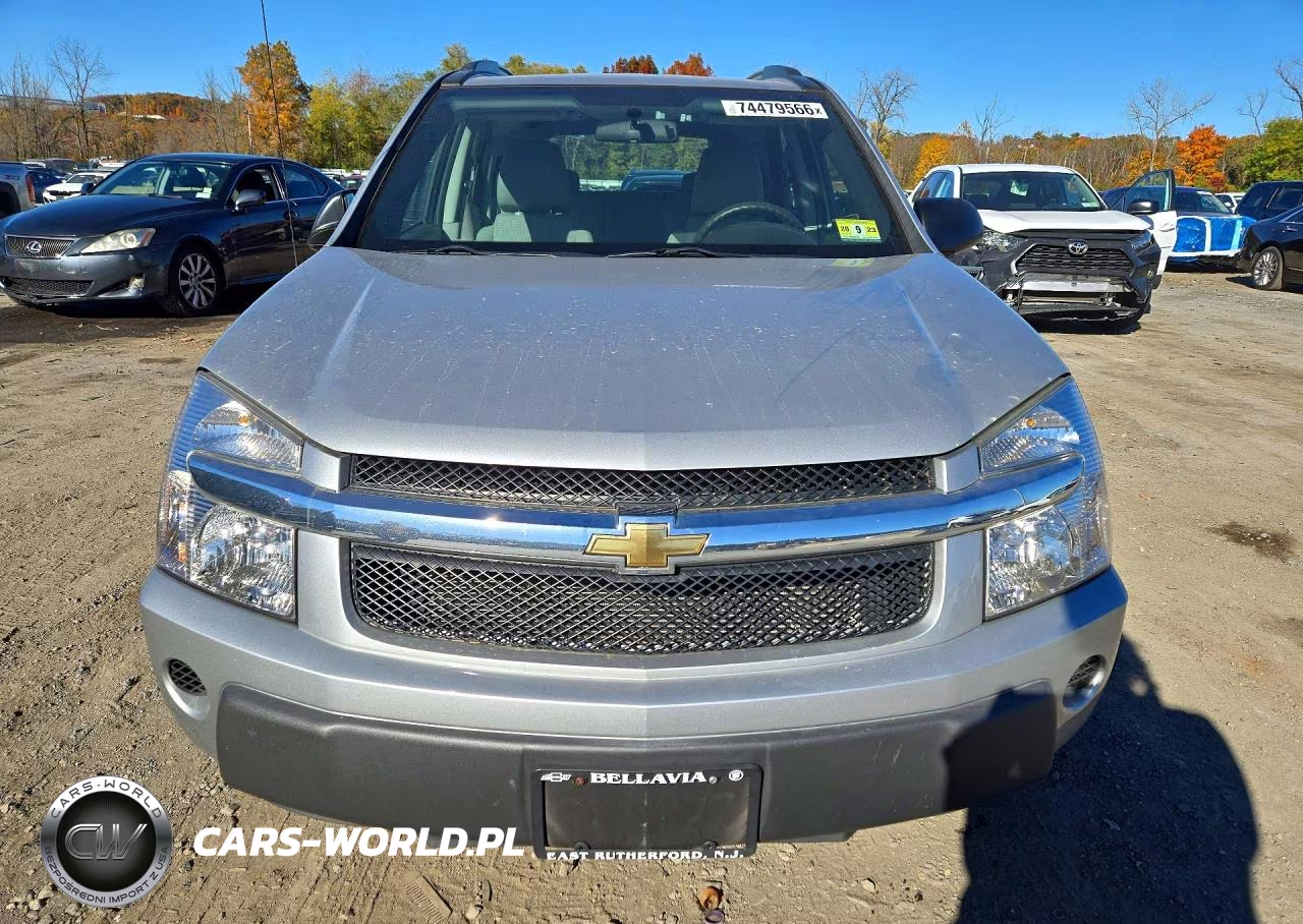 2006 Chevrolet Equinox VIN:2CNDL13F466015109 - 5