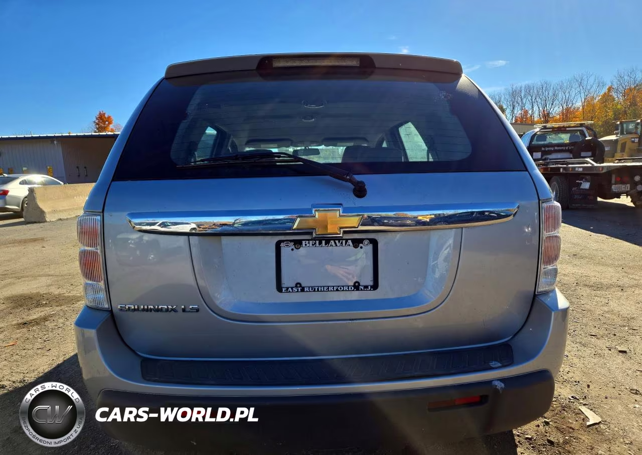 2006 Chevrolet Equinox VIN:2CNDL13F466015109 - 6
