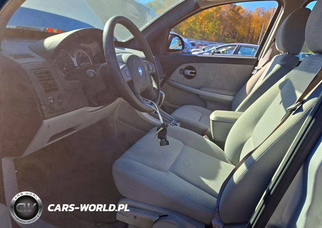 2006 Chevrolet Equinox VIN:2CNDL13F466015109 - 7