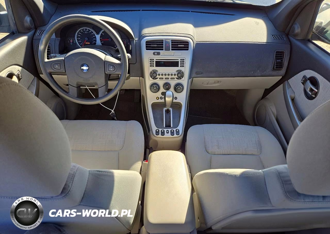 2006 Chevrolet Equinox VIN:2CNDL13F466015109 - 8