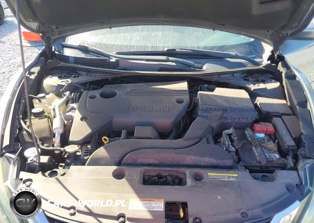 2017 Nissan Altima 2.5 Sr VIN:1N4AL3AP2HC145078 - 11