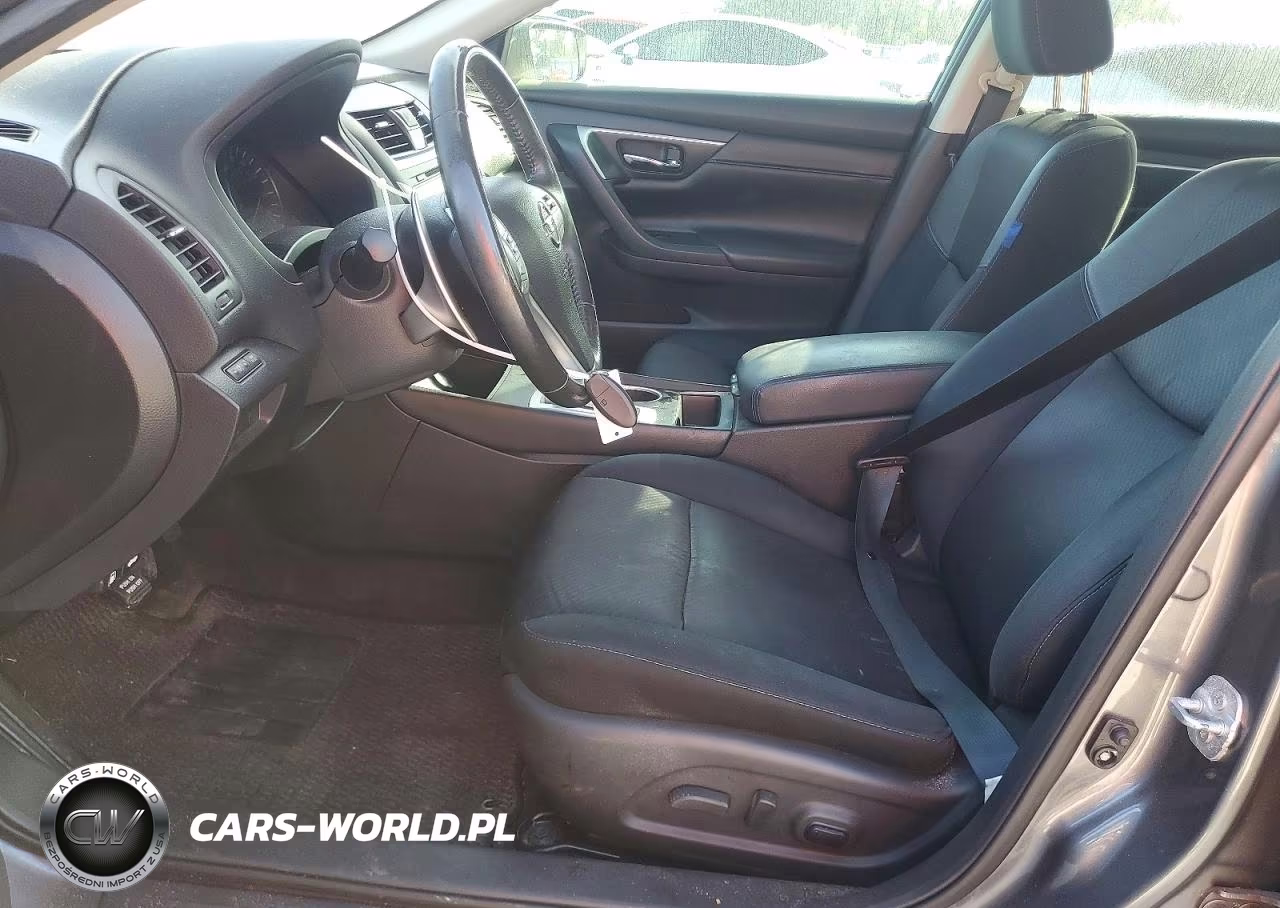 2017 Nissan Altima 2.5 Sr VIN:1N4AL3AP2HC145078 - 7