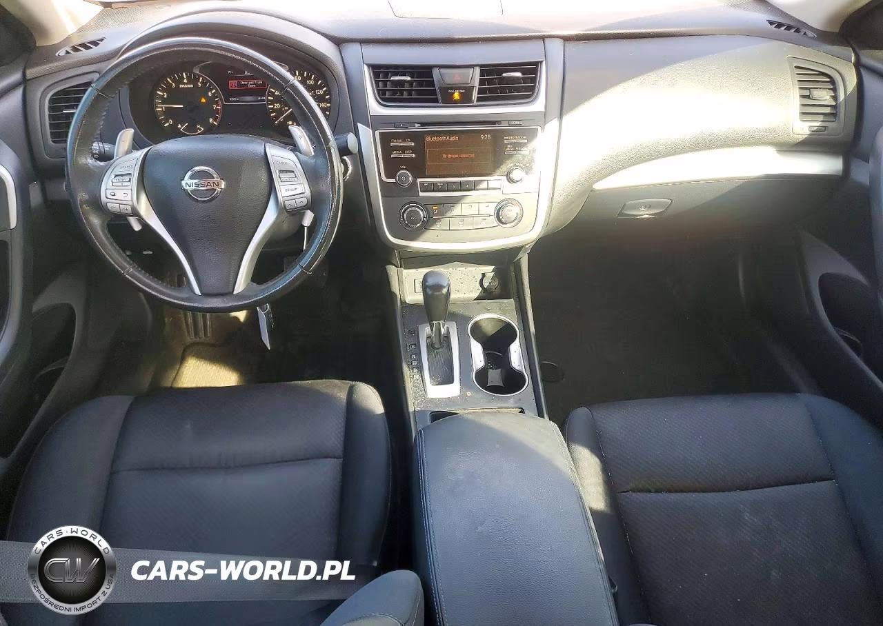2017 Nissan Altima 2.5 Sr VIN:1N4AL3AP2HC145078 - 8