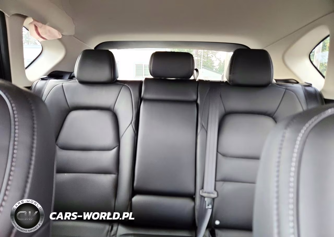 2025 Mazda Cx-5 Select VIN:JM3KFBBL9S0767155 - 10