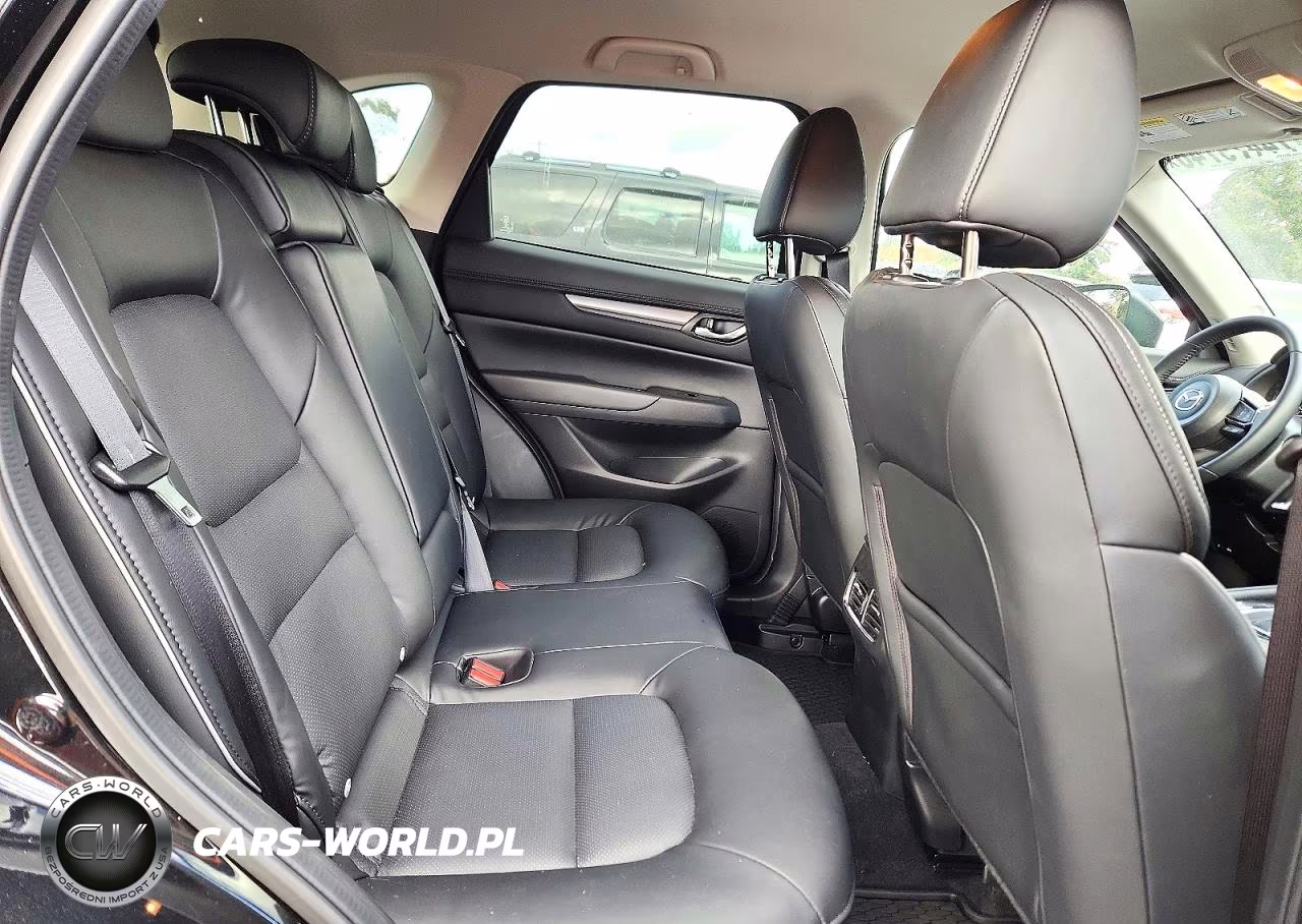 2025 Mazda Cx-5 Select VIN:JM3KFBBL9S0767155 - 11
