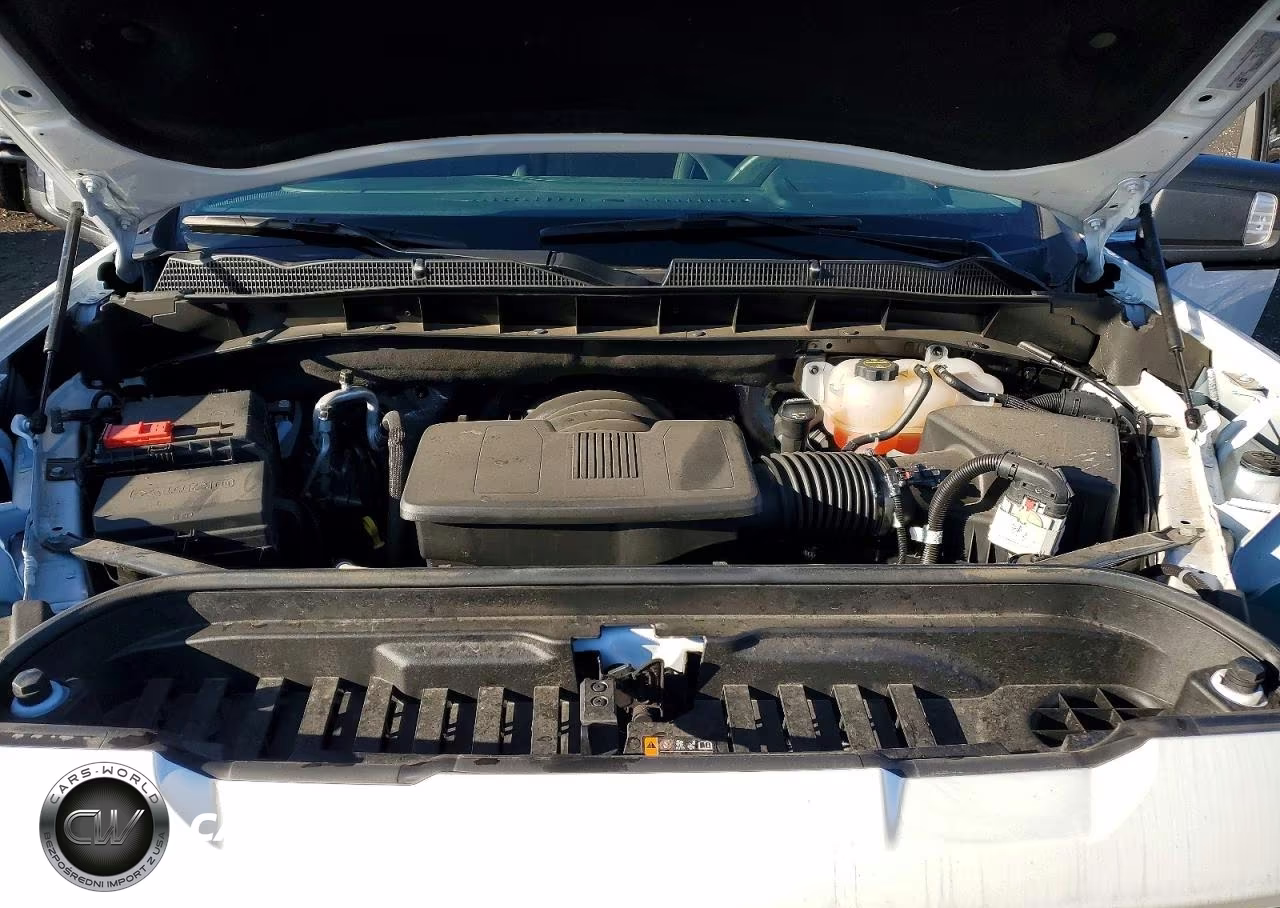 2025 GMC Sierra K1500 Elevation VIN:3GTUUCEDXSG183229 - 11
