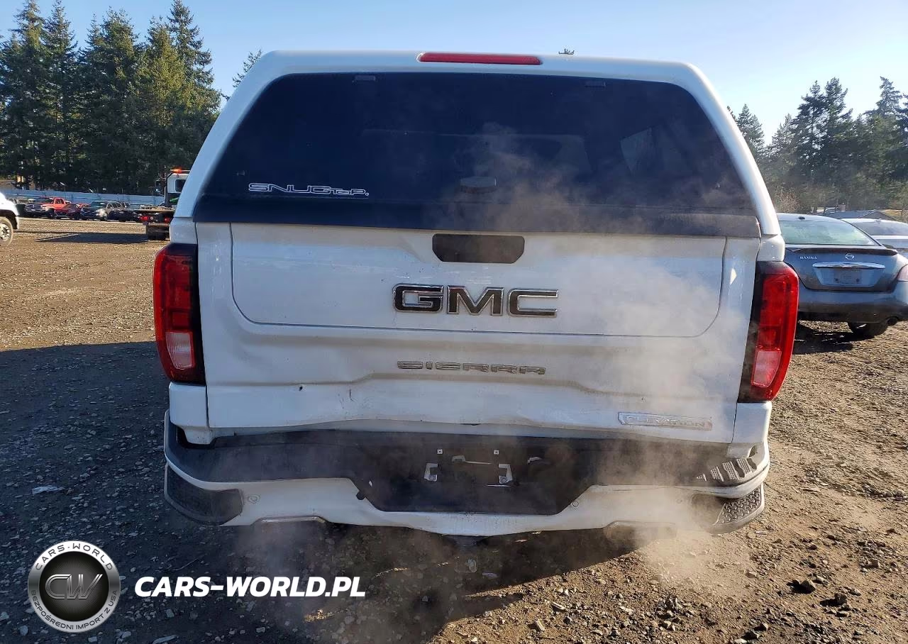 2025 GMC Sierra K1500 Elevation VIN:3GTUUCEDXSG183229 - 6