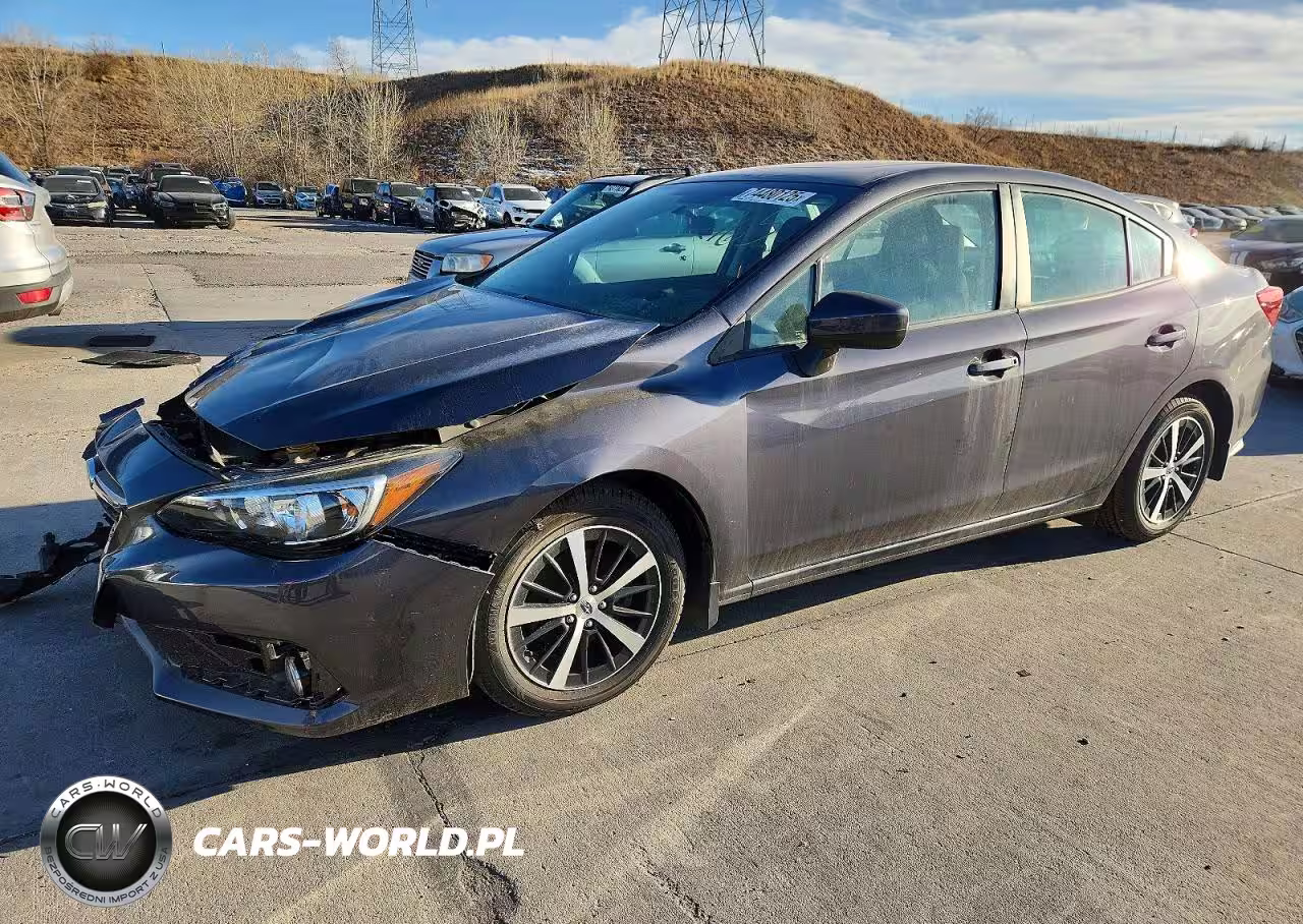 2020 Subaru Impreza Premium