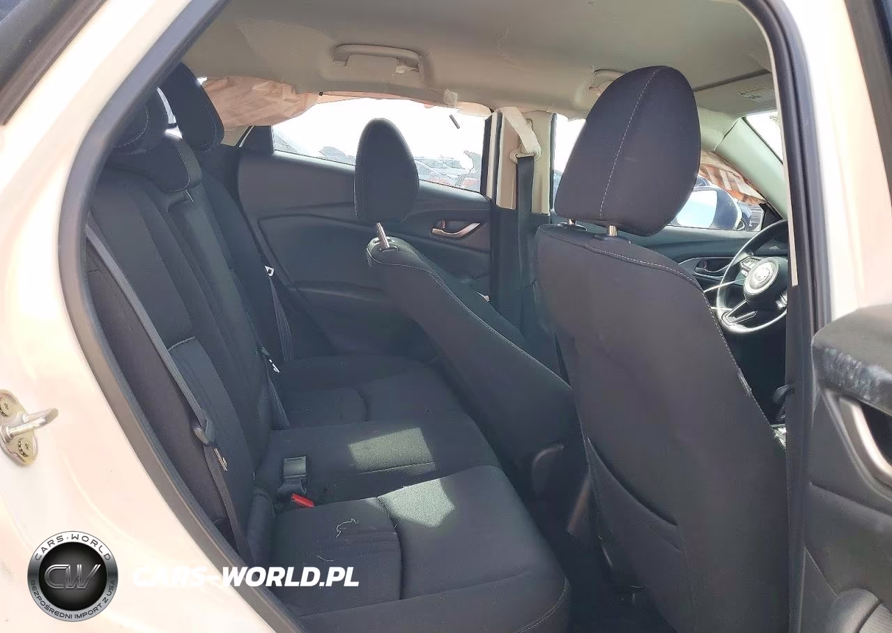2021 Mazda Cx-3 Sport VIN:JM1DKDB70M1516131 - 10