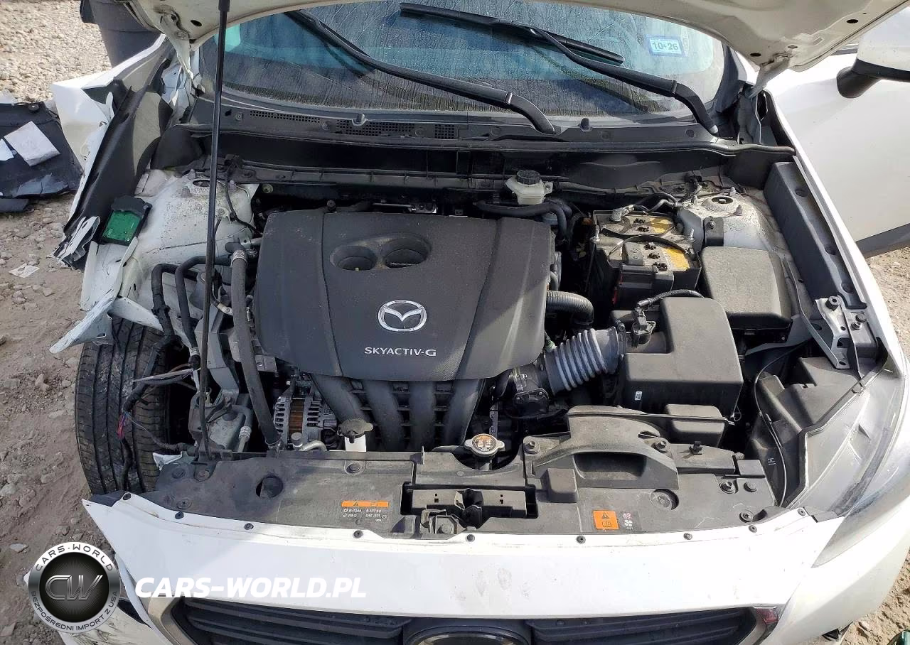 2021 Mazda Cx-3 Sport VIN:JM1DKDB70M1516131 - 11