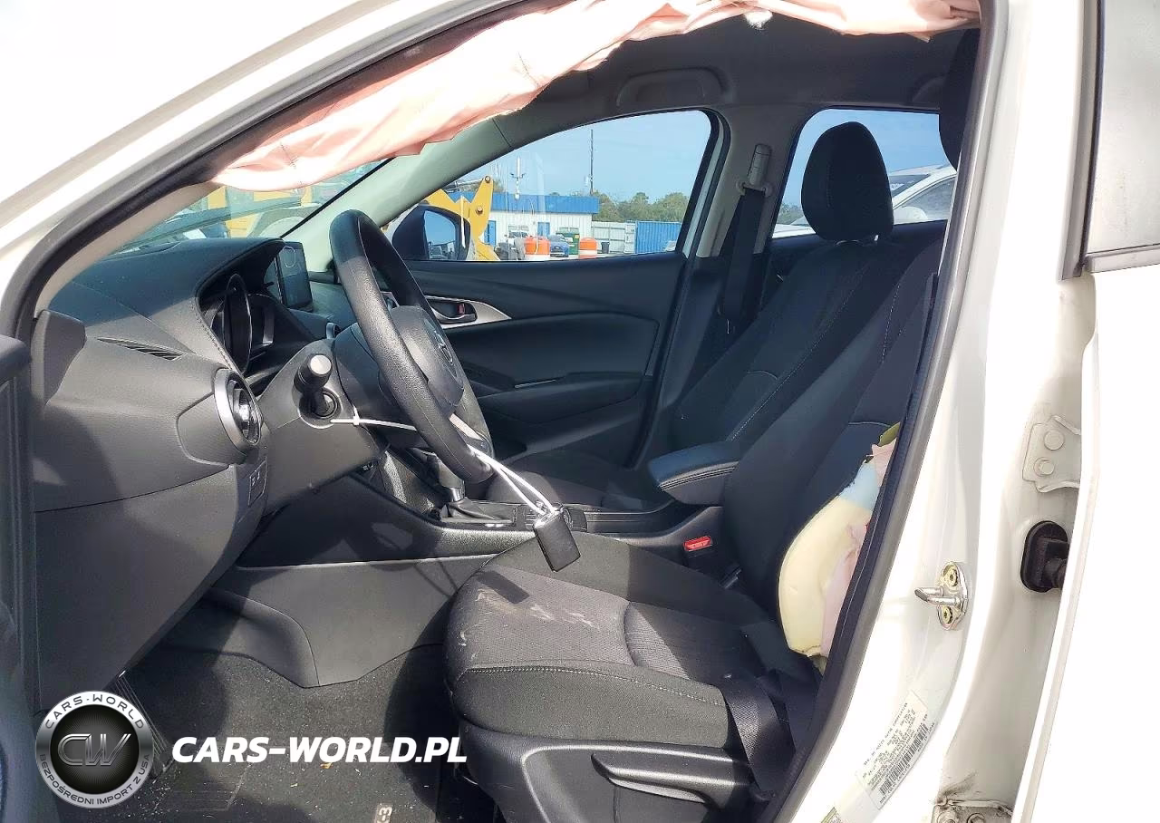 2021 Mazda Cx-3 Sport VIN:JM1DKDB70M1516131 - 7