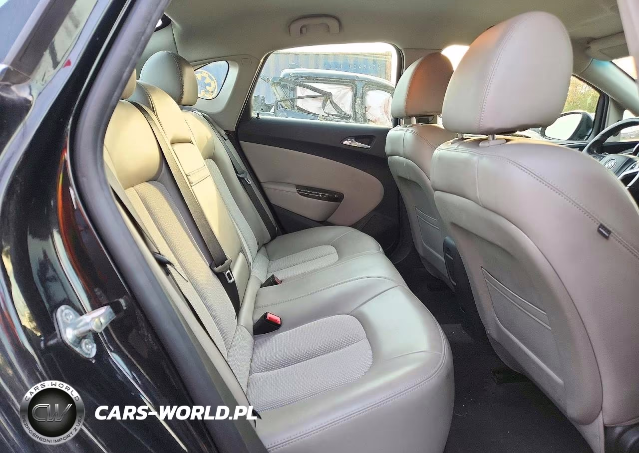 2013 Buick Verano Convenience VIN:1G4PR5SK4D4109944 - 10