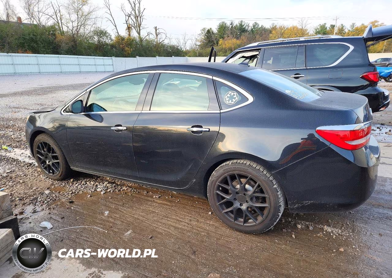 2013 Buick Verano Convenience VIN:1G4PR5SK4D4109944 - 2