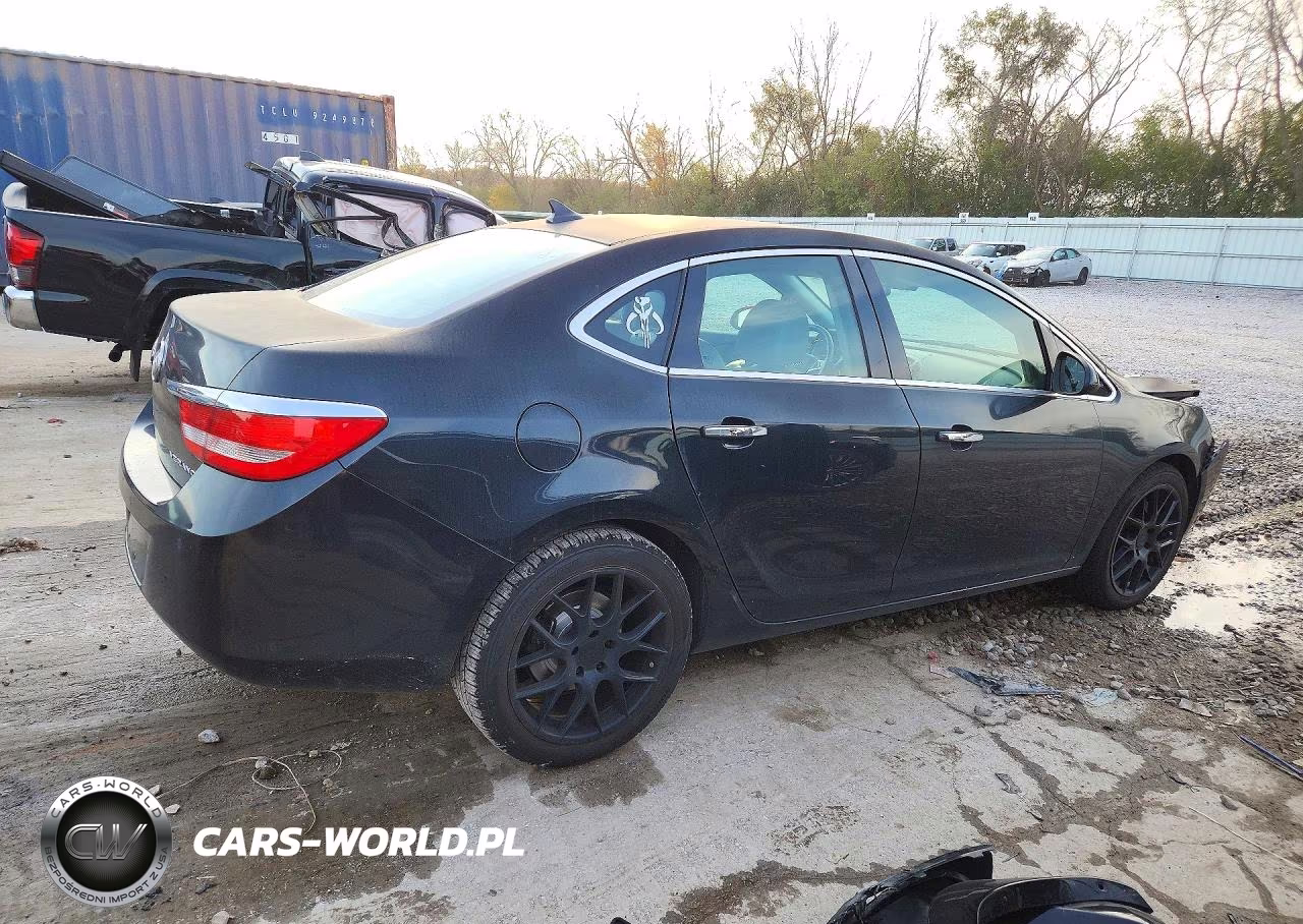 2013 Buick Verano Convenience VIN:1G4PR5SK4D4109944 - 3