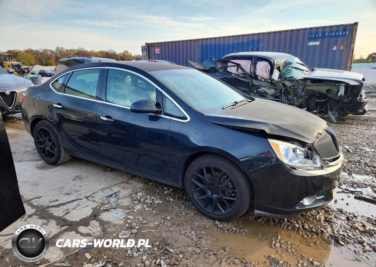2013 Buick Verano Convenience VIN:1G4PR5SK4D4109944 - 4