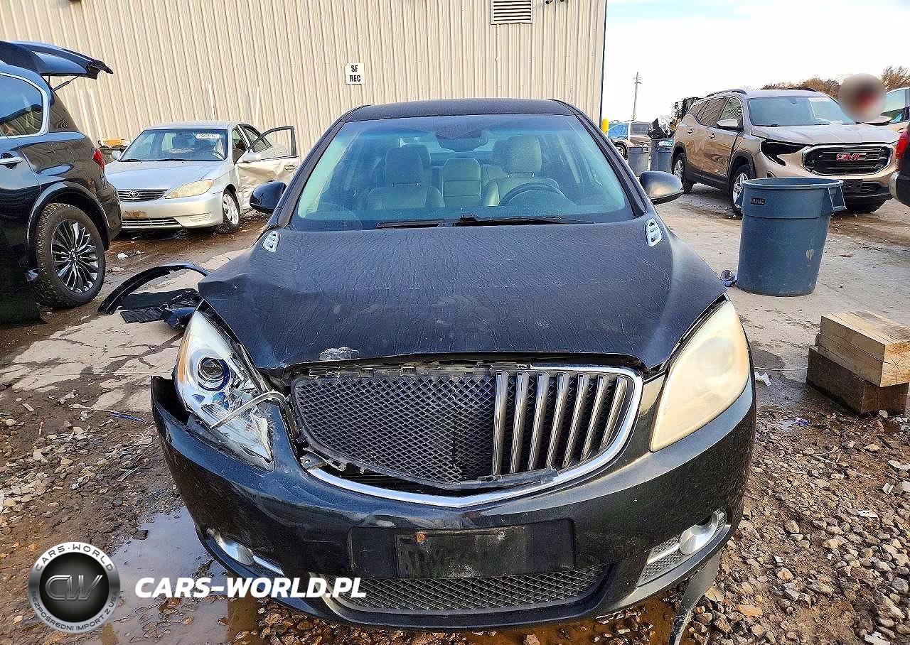 2013 Buick Verano Convenience VIN:1G4PR5SK4D4109944 - 5