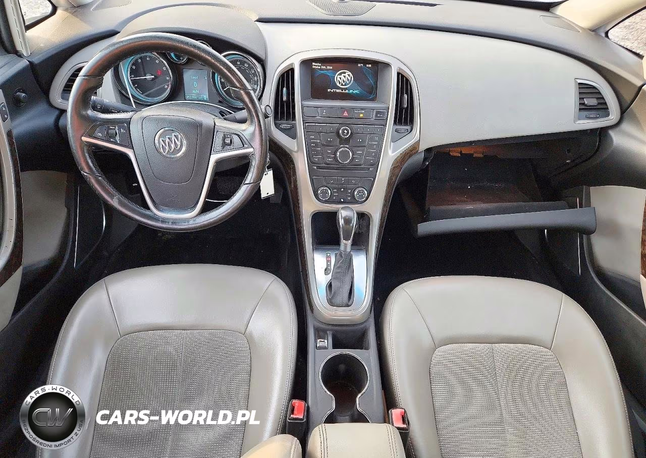 2013 Buick Verano Convenience VIN:1G4PR5SK4D4109944 - 8