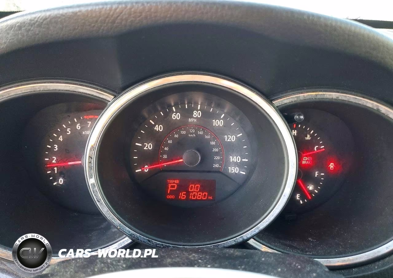 2011 Kia Sorento Ex VIN:5XYKUDA25BG025316 - 9