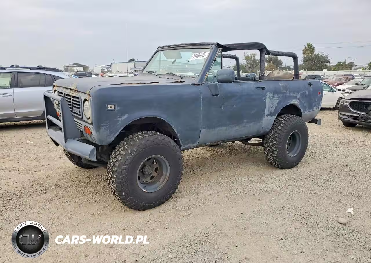 1974 Other Automobile Other