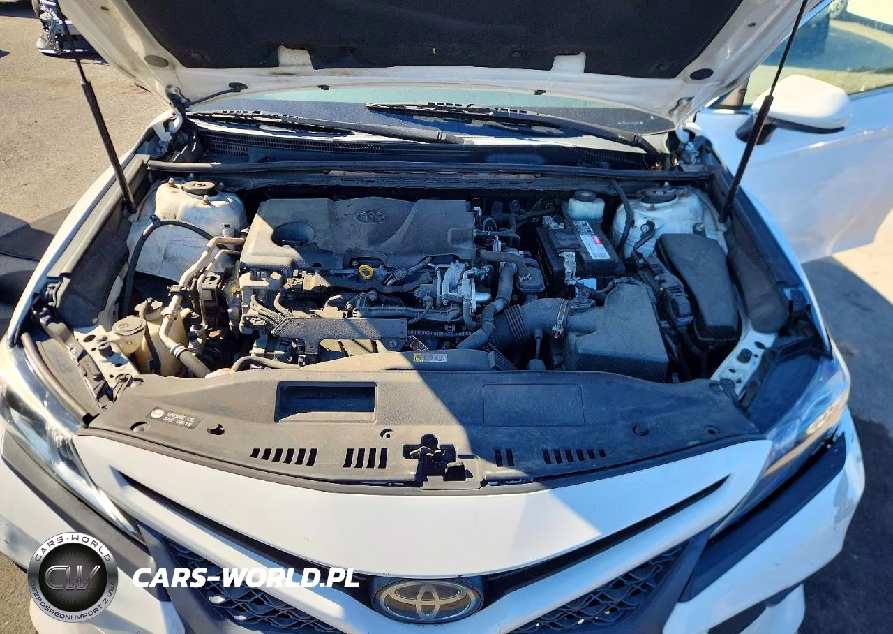 2018 Toyota Camry Se VIN:JTNB11HK4J3004954 - 11