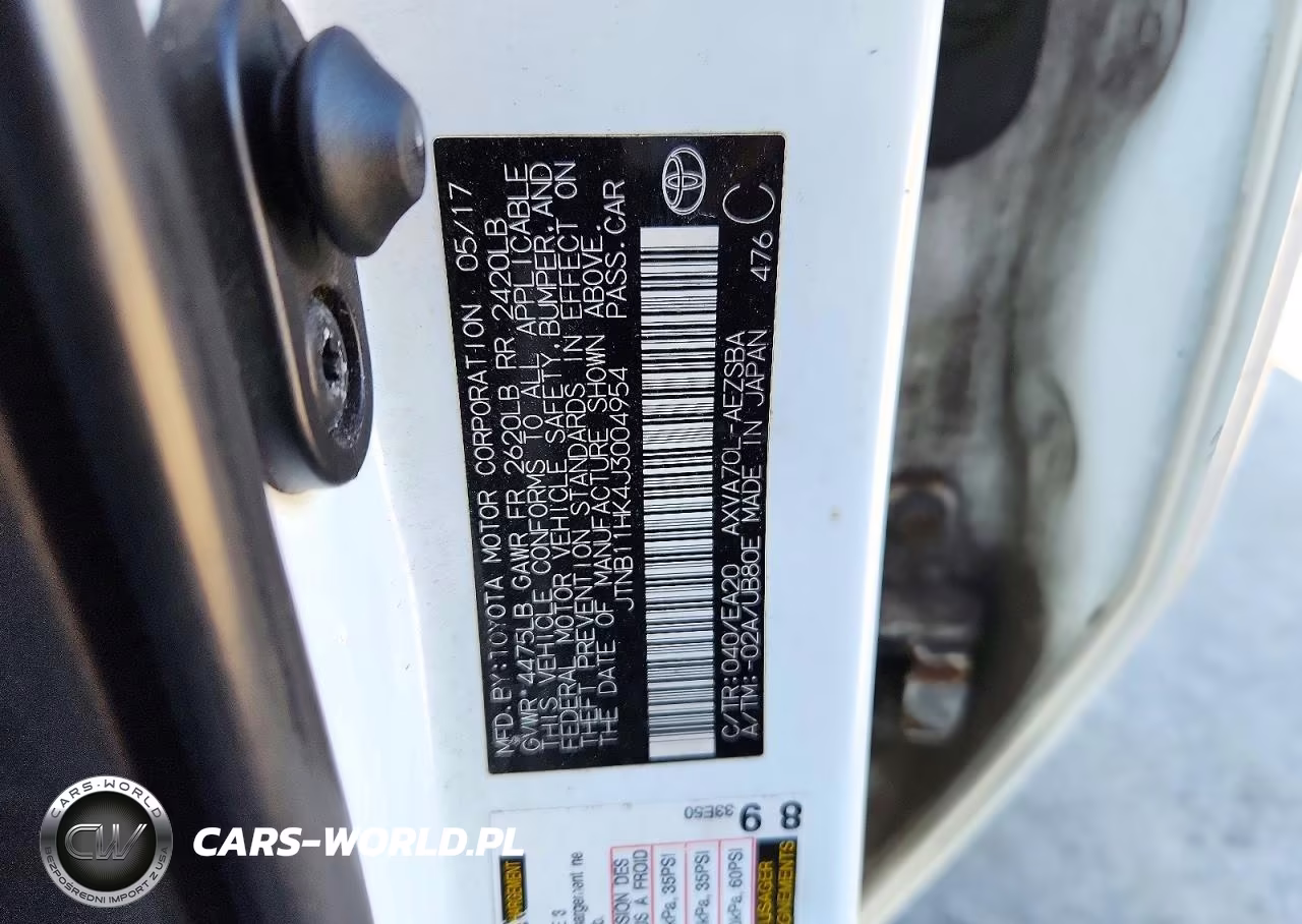 2018 Toyota Camry Se VIN:JTNB11HK4J3004954 - 12