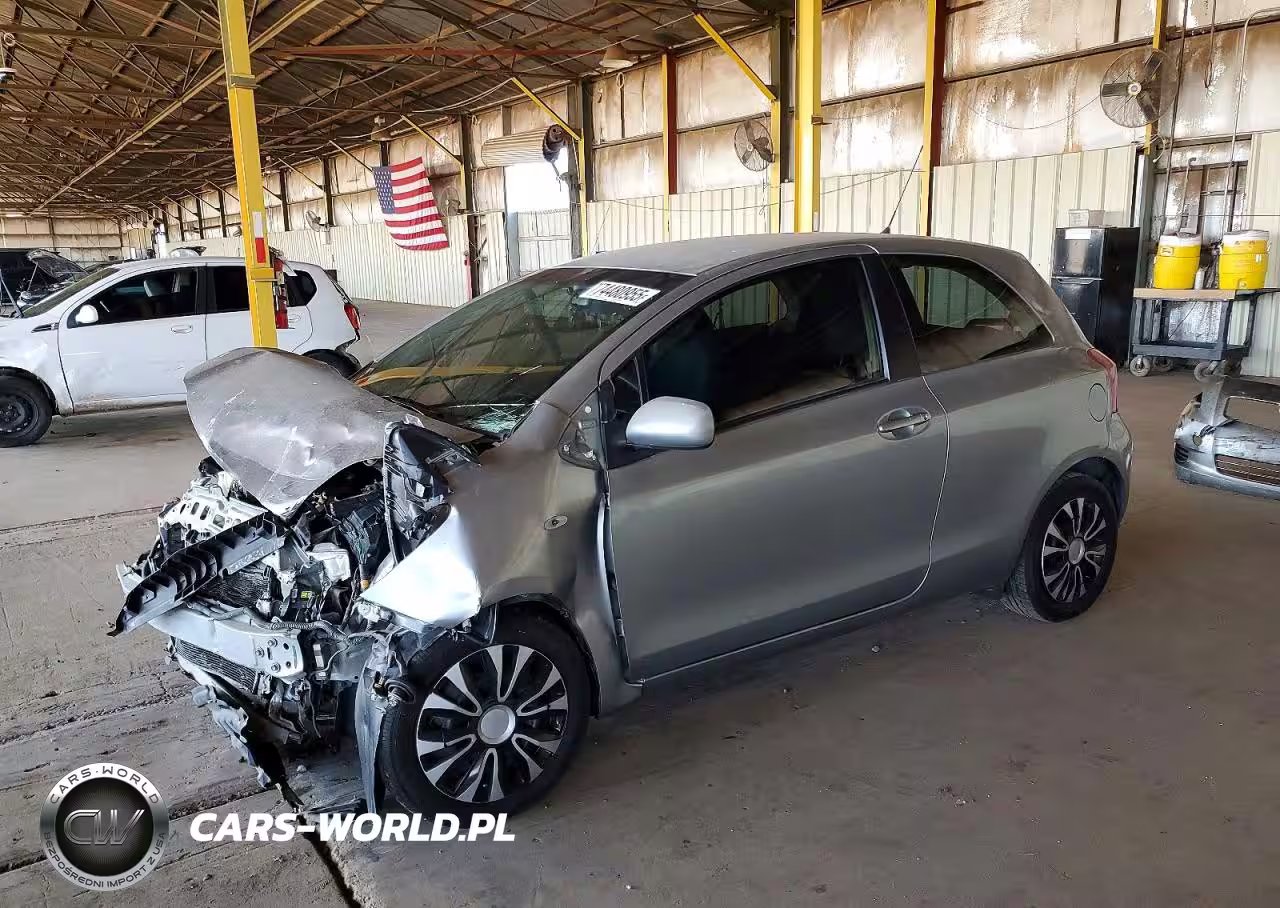 2007 Toyota Yaris
