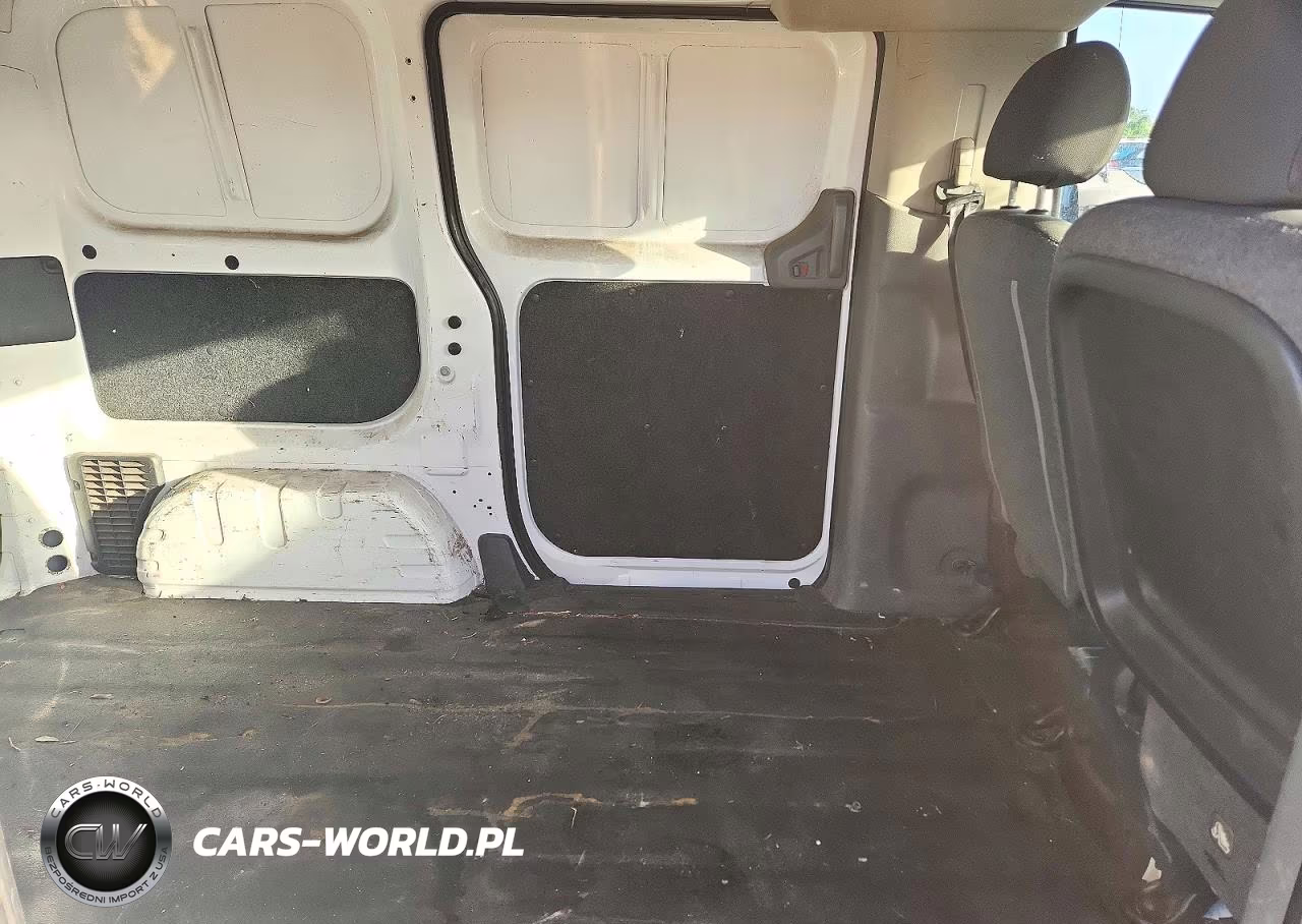 2015 Nissan Nv200 Sv VIN:3N6CM0KN8FK692775 - 11